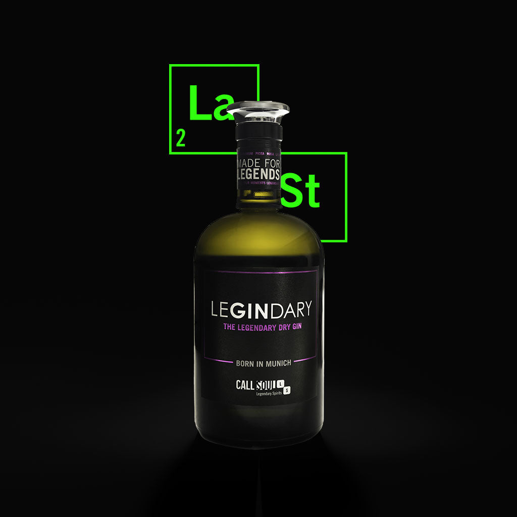 LEGINDARY GIN