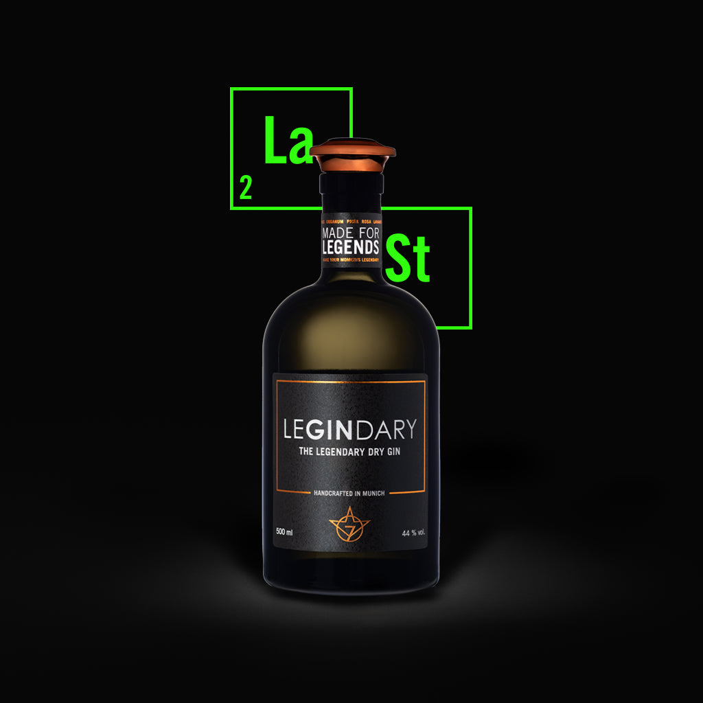 Legindary Gin